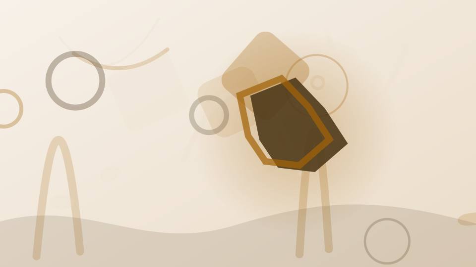 招财猫页面导览主题插画